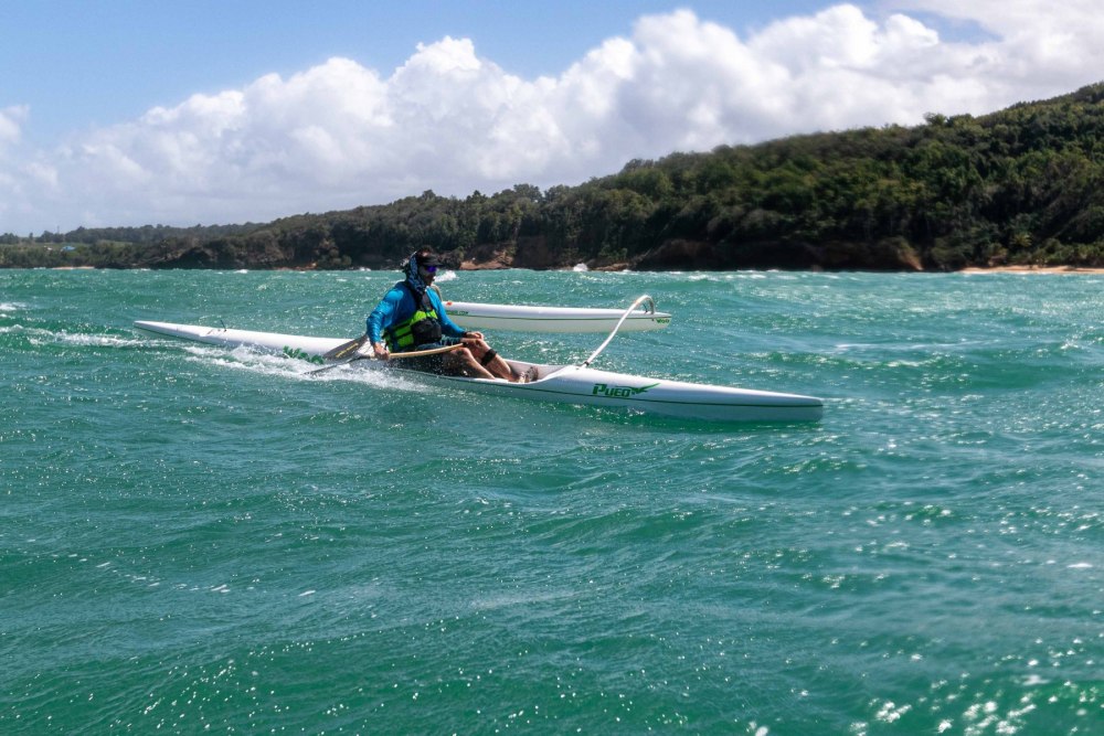 Guadeloupe Down Wind