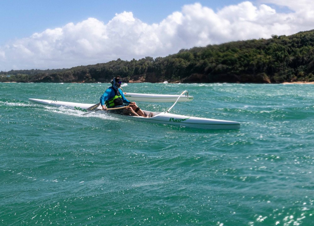 Guadeloupe Down Wind