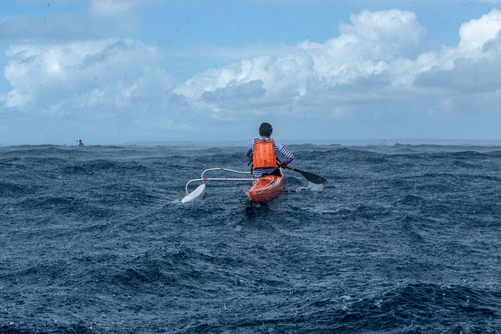 DOWNWIND