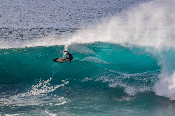 Greg Long Big Wave Surfer