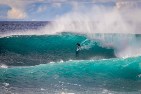 Tube paradisiaque