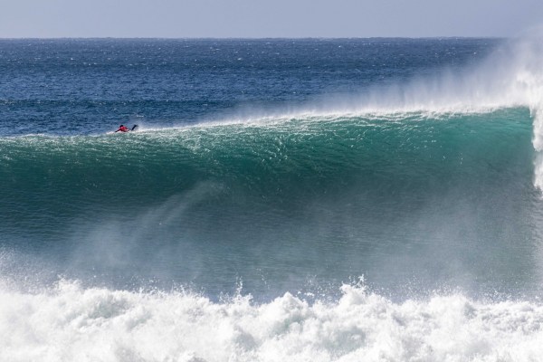 Giant Wave