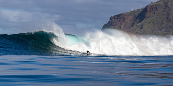 AquaShot Surfer
