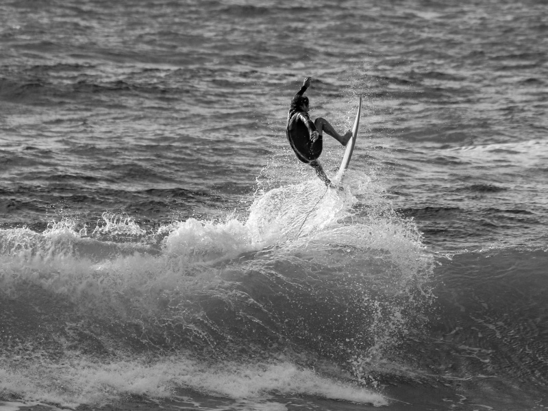 Biarritz Surf Grande Plage