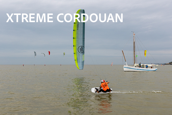 EXTREME CORDOUAN KITESURF