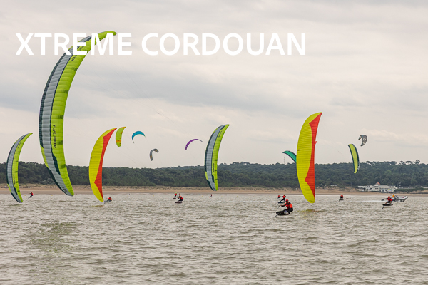 EXTREME CORDOUAN KITE SURF