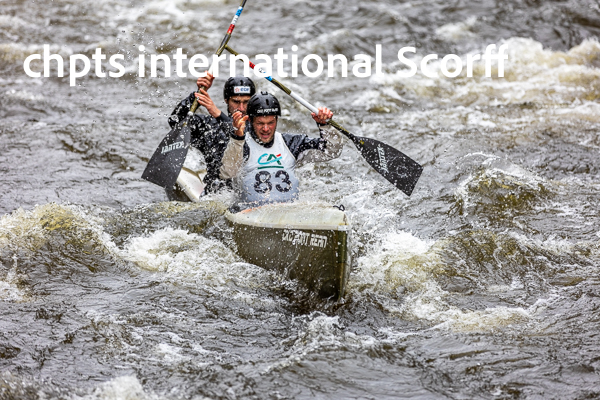 CANOE KAYAK DESCENTE