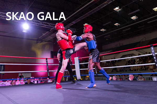 GALA SKAO Muay Thai