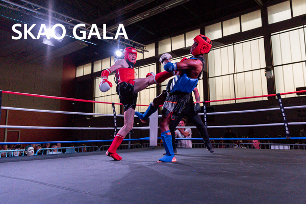 GALA SKAO Muay Thai