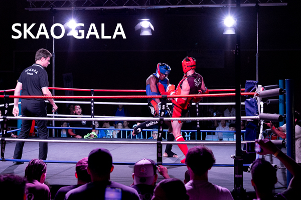 GALA SKAO Muay Thai