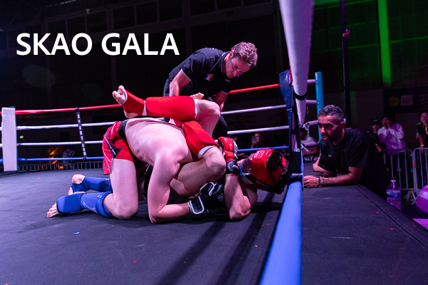 GALA SKAO Muai Thai