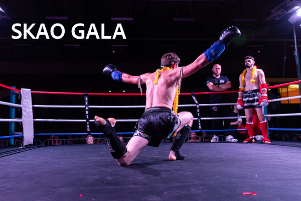 GALA SKAO Muai Thai