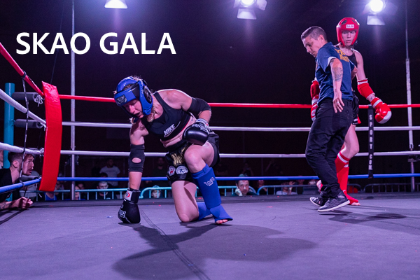 GALA SKAO Muai Thai