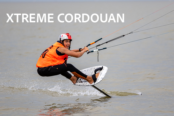 EXTREME CORDOUAN KITESURF