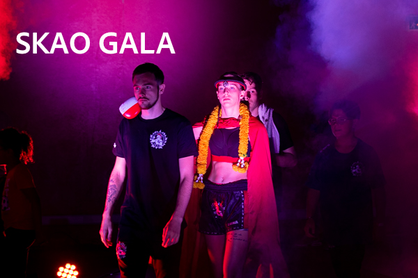 GALA SKAO Muai Thai