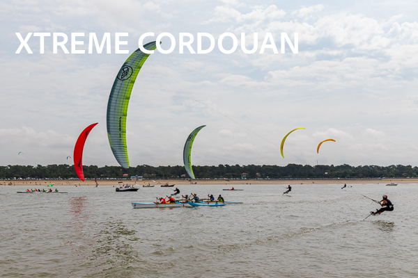EXTREME CORDOUAN KITE SURF