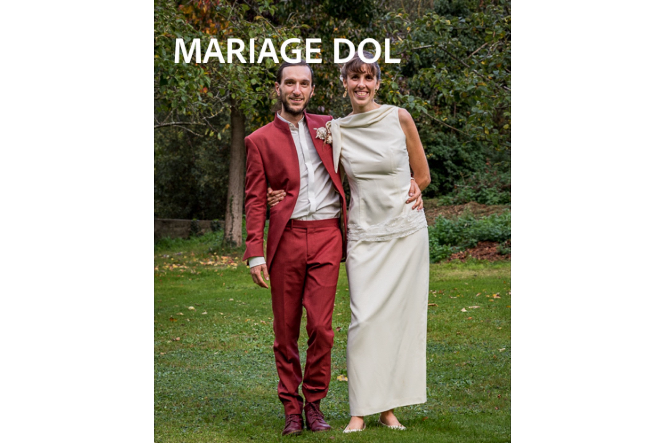 COUPLE MARIAGE PHOTO