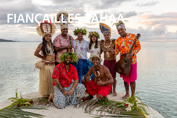 MARIAGE POLYNESIE