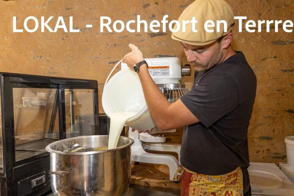 Creperie Rochefort en Terre