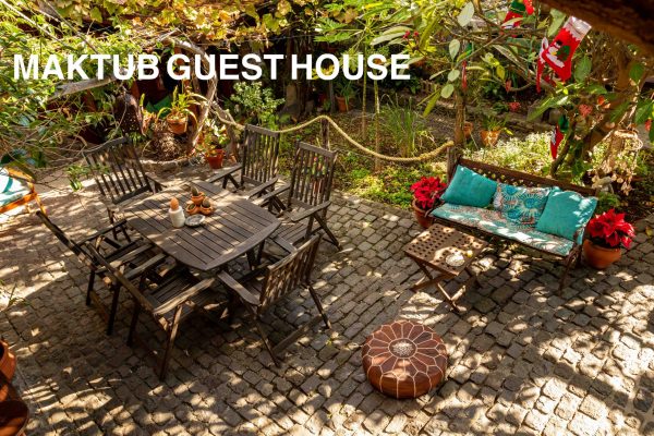 Maktub Guest House