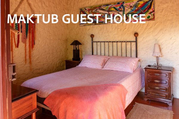 Maktub guest house