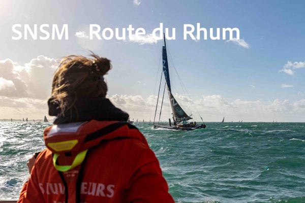 Route du Rhum SNSM