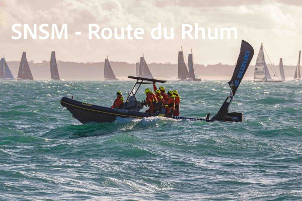 Semi Rigide Sauvetage