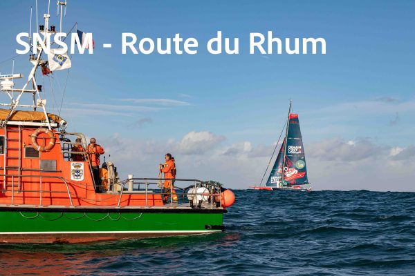 SNSM COURSE AU LARGE